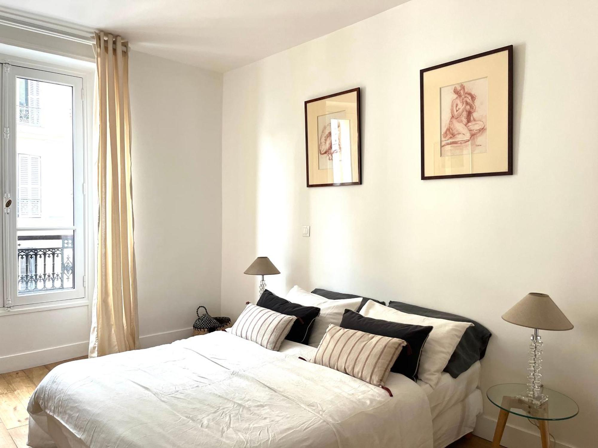Appartamento Charming Moulin Rouge Parigi